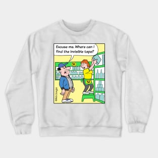 Larry-009 Crewneck Sweatshirt